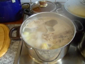 Rezept: Sauerfleisch "Zur wilden Müllerin" Bild Nr. 5 Sauerfleisch "Zur wilden Müllerin" - Rezept - Bild Nr. 5