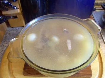 Rezept: Sauerfleisch "Zur wilden Müllerin" Bild Nr. 6 Sauerfleisch "Zur wilden Müllerin" - Rezept - Bild Nr. 6