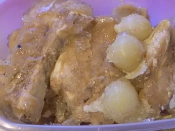 Rezept: Sauerfleisch "Zur wilden Müllerin" Bild Nr. 7 Sauerfleisch "Zur wilden Müllerin" - Rezept - Bild Nr. 7