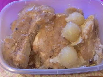 Rezept: Sauerfleisch "Zur wilden Müllerin" Bild Nr. 9 Sauerfleisch "Zur wilden Müllerin" - Rezept - Bild Nr. 9