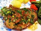 Kotelett vom Lamm - fein mariniert ... - Rezept