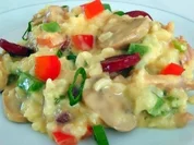 Curryreispfanne - Rezept