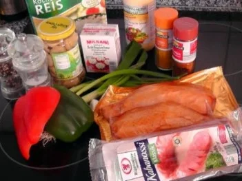 Curryreispfanne - Rezept - Bild Nr. 2