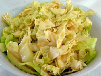 Chinakohl- Salat - Rezept