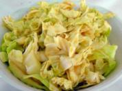 Chinakohl- Salat - Rezept