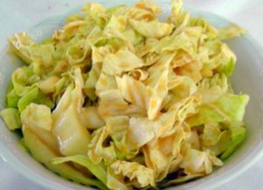 Chinakohl- Salat - Rezept mit Bild - kochbar.de