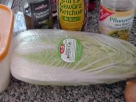 Chinakohl- Salat - Rezept - Bild Nr. 2