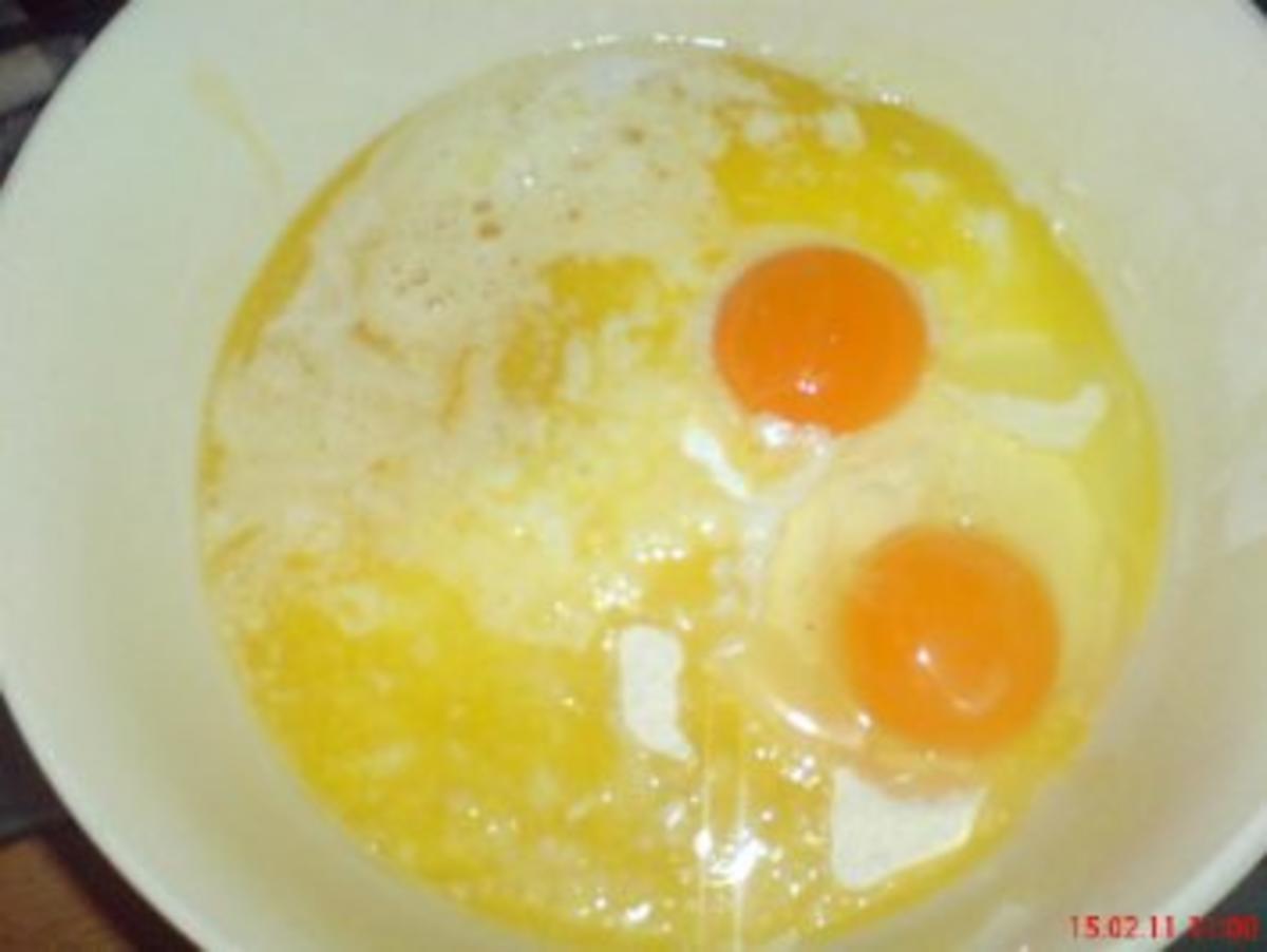 Leutewitzer Eierschecke - Rezept - Bild Nr. 3