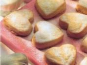 Russische Buttergebäck. - Rezept