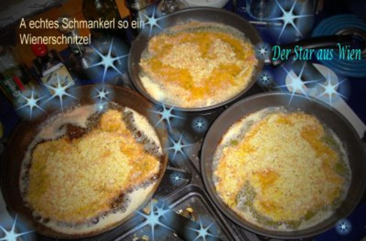 Wienerschnitzel-Dauphinoise - Rezept - Bild Nr. 2