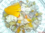 Heringssalat - Rezept