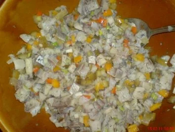 Heringssalat - Rezept - Bild Nr. 6