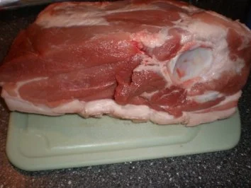 Krustenbraten - Rezept - Bild Nr. 2