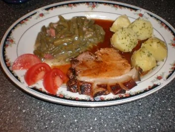 Krustenbraten - Rezept