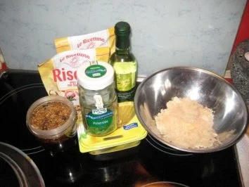 Rezept: Steinpilzrisotto Steinpilzrisotto - Rezept