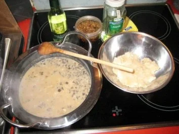 Rezept: Steinpilzrisotto Bild Nr. 4 Steinpilzrisotto - Rezept - Bild Nr. 4