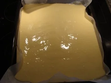 Rezept: Buttermilchkuchen Bild Nr. 2 Buttermilchkuchen - Rezept - Bild Nr. 2