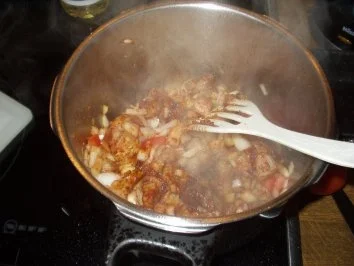 Uwes geliebtes Gulasch aus dem Drucktopf - Rezept - Bild Nr. 3