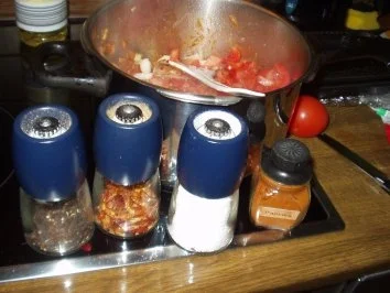 Uwes geliebtes Gulasch aus dem Drucktopf - Rezept - Bild Nr. 4