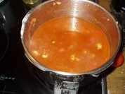 Uwes geliebtes Gulasch aus dem Drucktopf - Rezept