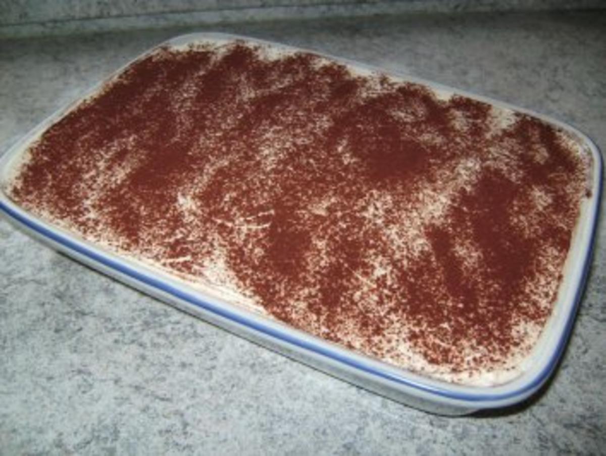 Tiramisu ohne Ei, einfach - kochbar.de