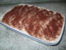 Tiramisu - ohne Ei - Rezept