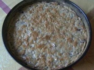 Mandel - Kirschkuchen - Rezept - Bild Nr. 3