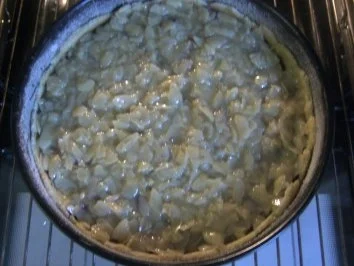 Mandel - Kirschkuchen - Rezept - Bild Nr. 2