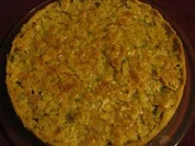 Mandel - Kirschkuchen - Rezept