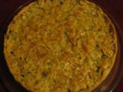 Mandel - Kirschkuchen - Rezept