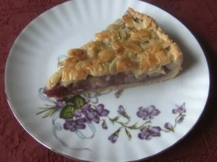 Mandel - Kirschkuchen - Rezept - Bild Nr. 5