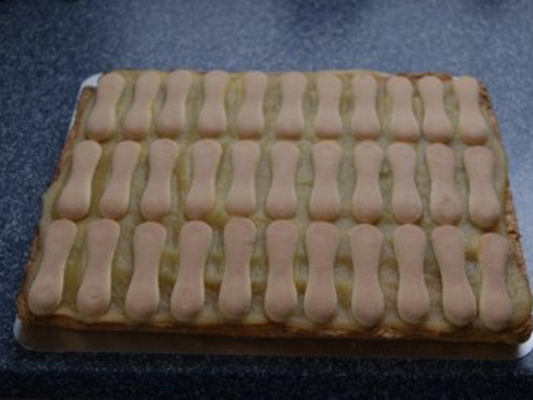 Apfelmusschnitten Rezept - Rezept Kuchen