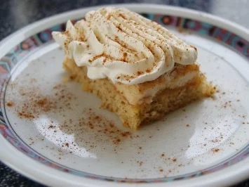 Apfelmusschnitten - Rezept