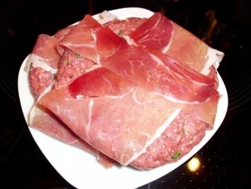 Fleisch: Beefburger Texas Style - Rezept - Bild Nr. 4