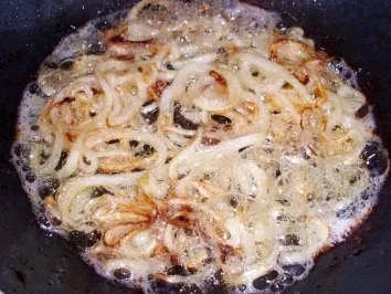 Fleisch: Beefburger Texas Style - Rezept - Bild Nr. 5