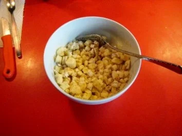 Schweinerückensteaks mit Waldpilz - Camenbert - Rezept - Bild Nr. 4