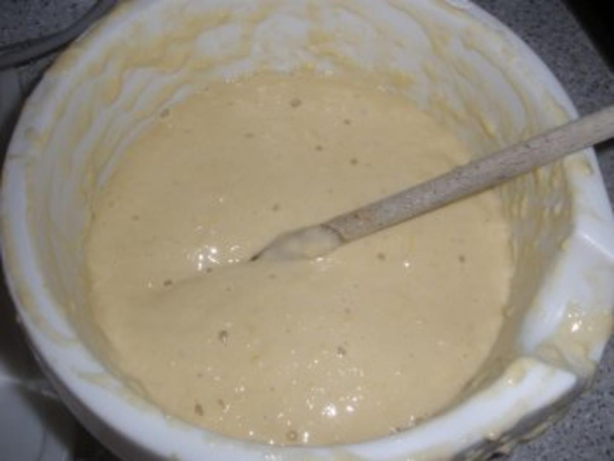 Kartoffelpfannkuchen mit Geschnetzeltem - Rezept - Bild Nr. 2