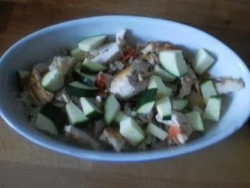 Auflauf von Restern vom Vortag - Rezept - Bild Nr. 4