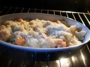 Auflauf von Restern vom Vortag - Rezept - Bild Nr. 6