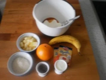 Kokos-Quarkcreme - Rezept - Bild Nr. 2