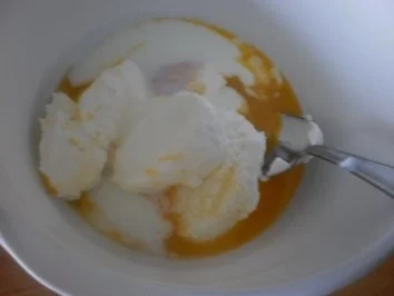 Kokos-Quarkcreme - Rezept - Bild Nr. 3