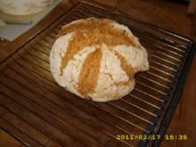 Karottenbrot - Rezept