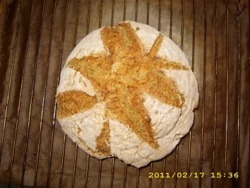 Rezept: Karottenbrot Bild Nr. 2 Karottenbrot - Rezept - Bild Nr. 2