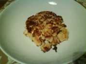 Blumenkohlbratlinge - Rezept