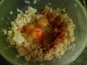 Blumenkohlbratlinge - Rezept - Bild Nr. 4