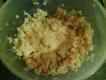 Blumenkohlbratlinge - Rezept - Bild Nr. 5