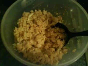 Blumenkohlbratlinge - Rezept - Bild Nr. 7