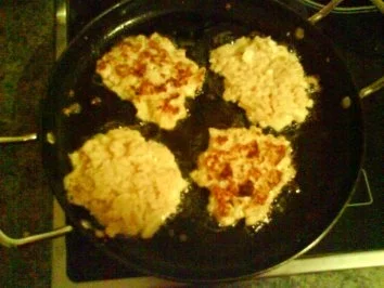 Blumenkohlbratlinge - Rezept - Bild Nr. 8