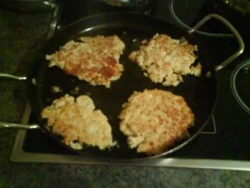 Blumenkohlbratlinge - Rezept - Bild Nr. 9