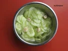 Rezept: Gurkensalat mediterran Gurkensalat mediterran - Rezept
